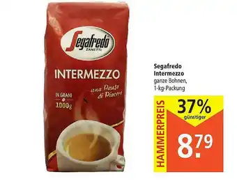 Marktkauf Segafredo Intermezzo Angebot