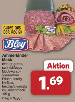 Famila Nord West Bley Ammerländer Mett Angebot