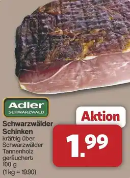 Famila Nord West Adler Schwarzwälder Schinken Angebot