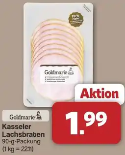 Famila Nord West Goldmarie Kasseler Lachsbraten Angebot