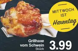 Famila Nord West Grillhaxe vom Schwein Angebot