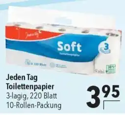 CITTI Markt Jeden Tag Toilettenpapier Angebot