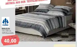 CITTI Markt irisette Bettwäsche Angebot