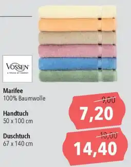 CITTI Markt VOSSEN Marifee Angebot
