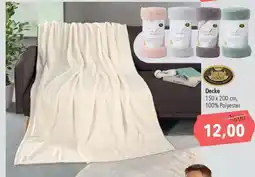 CITTI Markt GÖZZE Decke Angebot