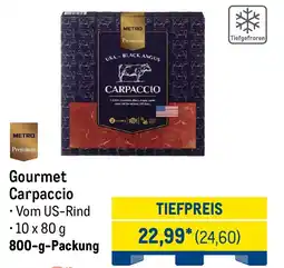 METRO METRO Premium Gourmet Carpaccio Angebot