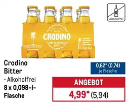 METRO Crodino Bitter Angebot