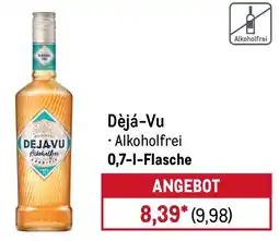 METRO Dèjá-Vu Angebot