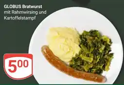 Globus GLOBUS Bratwurst Angebot
