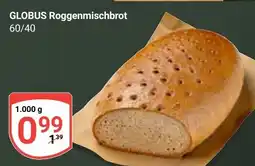 Globus GLOBUS Roggenmischbrot 60/40 Angebot