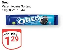 Globus Oreo Angebot