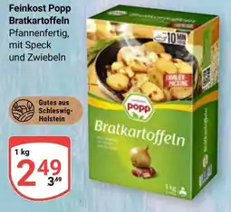 Globus Feinkost Popp Bratkartoffeln Angebot