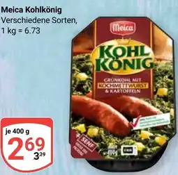 Globus Meica Kohlkönig Angebot