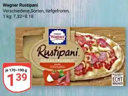 Globus Wagner Rustipani Angebot