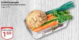 Globus GLOBUS Suppengrün Angebot