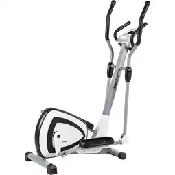 Netto Marken-Discount Motive Fitness by U.N.O. Crosstrainer CT 1000 weiß/schwarz Angebot