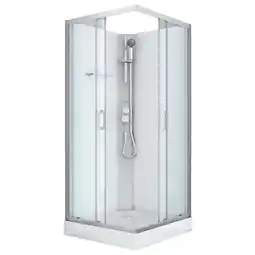 Netto Marken-Discount Komplettdk. DENVER chrom Angebot