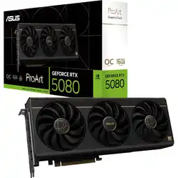 Netto Marken-Discount ASUS Grafikkarte GeForce RTX 5080 PROART OC Angebot