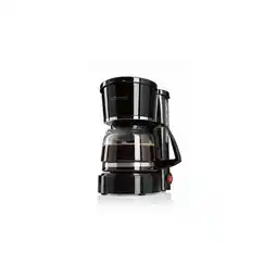 Netto Marken-Discount Barista Kaffeemaschine 750W schwarz 0,6l Angebot