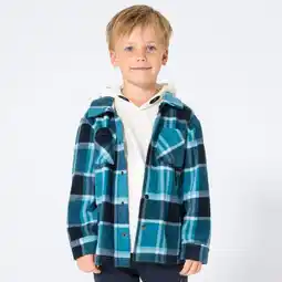 NKD Kinder-Jungen-Set mit kariertem Hemd, 2-teilig Angebot