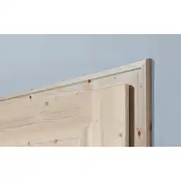 toom Baumarkt Kilsgaard Profilzarge Kiefer 12 x 86 cm rechts Angebot