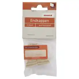 toom Baumarkt toom Endkappen Kunststoff Eiche Esperanza 2 Stk Angebot