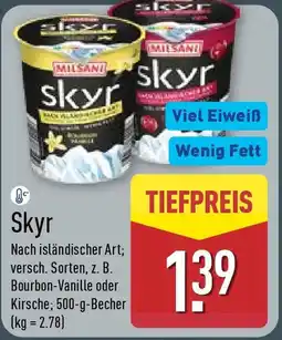 Aldi Nord Skyr Nach isländischer Art Angebot
