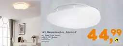 Globus Baumarkt LED Deckenleuchte,,Sileras-Z❝ Angebot