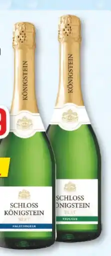 trinkgut Schloss Königstein Sekt Angebot