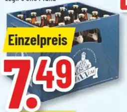 trinkgut Oscar Maxxum Pils Angebot