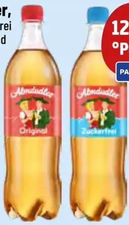 trinkgut Almdudler Original Angebot