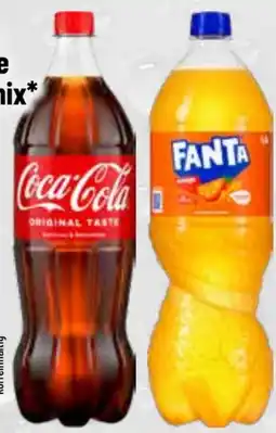 trinkgut Coca-Cola Limonade Angebot