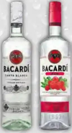 trinkgut Bacardi Carta Blanca Superior White Rum Angebot