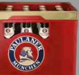 trinkgut Paulaner Weißbiere Angebot
