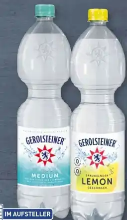 Aldi Nord Gerolsteiner Mineralwasser Angebot