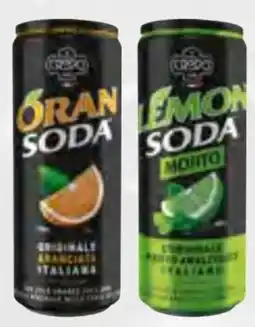 trinkgut Crodo Soda Limonade Angebot