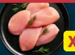 Aldi Nord Hähnchenbrustfilet-Teilstücke XXL Angebot