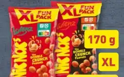 Aldi Nord Lorenz NicNac's XL Fun Pack Angebot