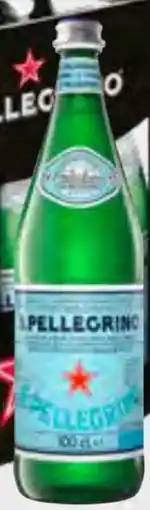trinkgut San Pellegrino Mineralwasser Angebot