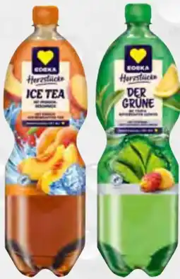 trinkgut Edeka Herzstücke Eistee Angebot