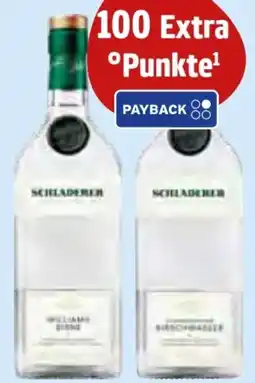 trinkgut Schladerer Brände Angebot