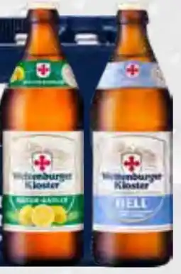 trinkgut Weltenburger Klosterbrauerei Hell Angebot