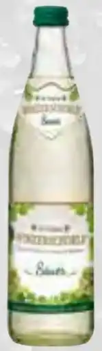 trinkgut Kunzmann Weinkellerei Die Original Winzerschorle Angebot