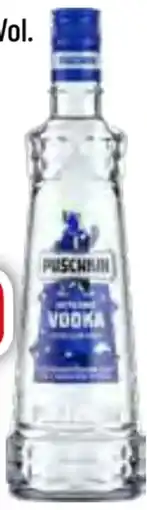 trinkgut Puschkin Vodka Angebot