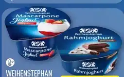 Aldi Nord Weihenstephan Mascarpone Joghurt Angebot