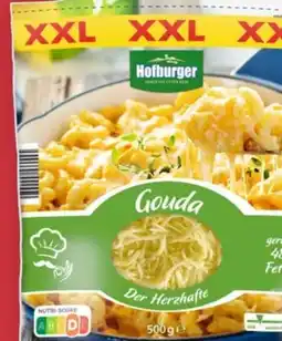 Aldi Nord Hofburger Gouda XXL Angebot