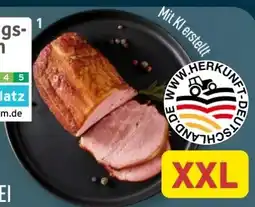 Aldi Nord Meine Metzgerei Kasseler Rückenbraten XXL Angebot