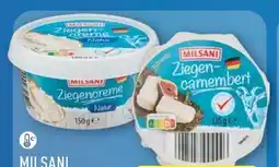 Aldi Nord Milsani Ziegenkäse Angebot