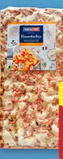 Aldi Nord Frantastique Flammkuchen Angebot