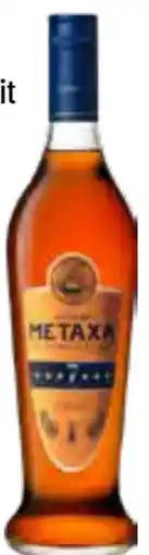 trinkgut Metaxa The Original Greek Spirit 7 Sterne Angebot